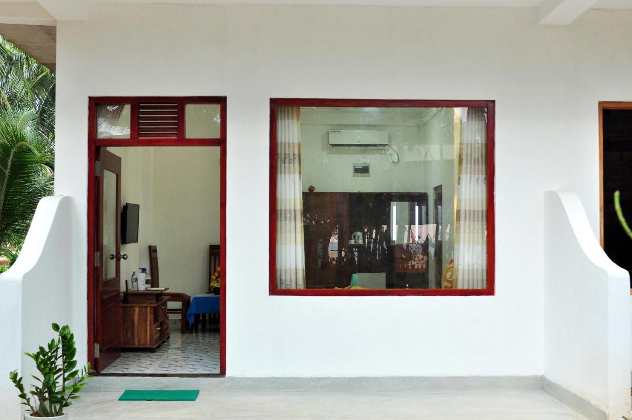 Sea View Villa Bentota, インドゥルワ エクステリア 写真
