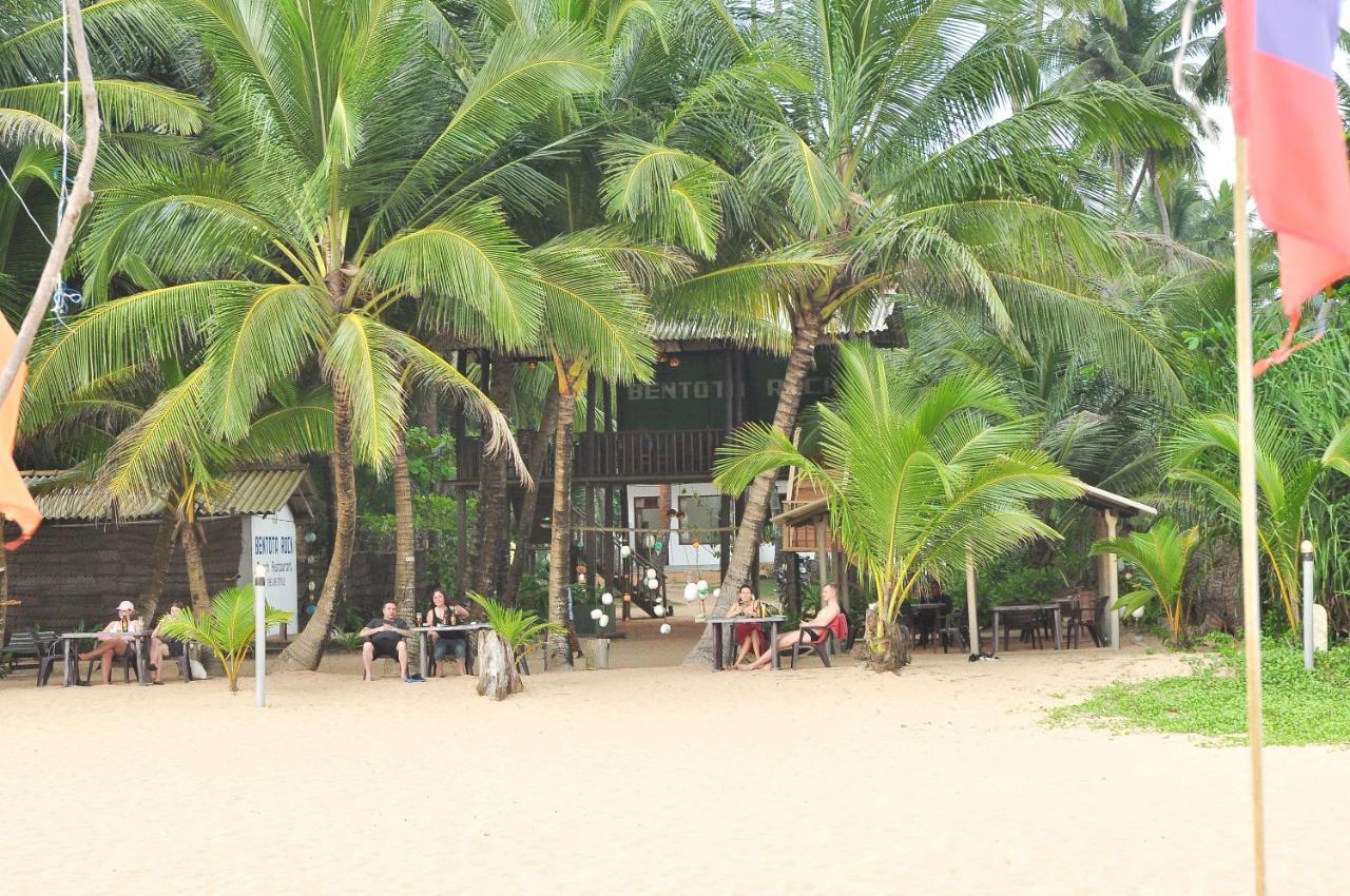 Sea View Villa Bentota, インドゥルワ エクステリア 写真
