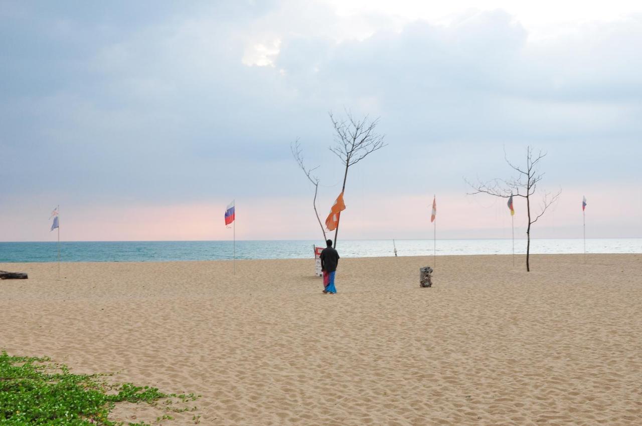 Sea View Villa Bentota, インドゥルワ エクステリア 写真