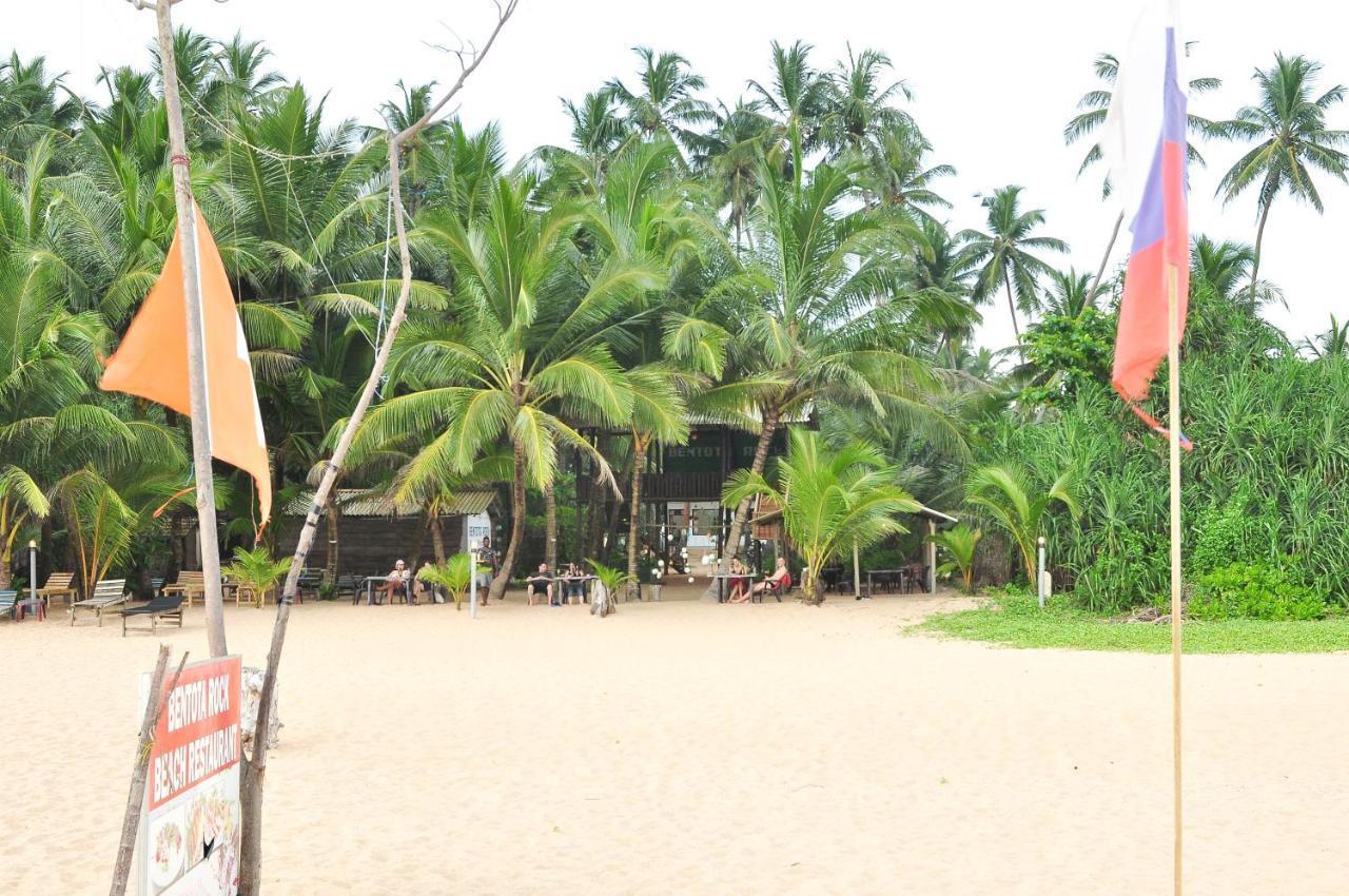 Sea View Villa Bentota, インドゥルワ エクステリア 写真