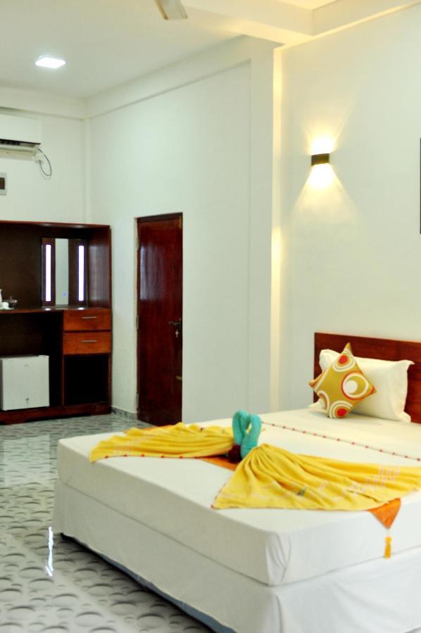 Sea View Villa Bentota, インドゥルワ エクステリア 写真